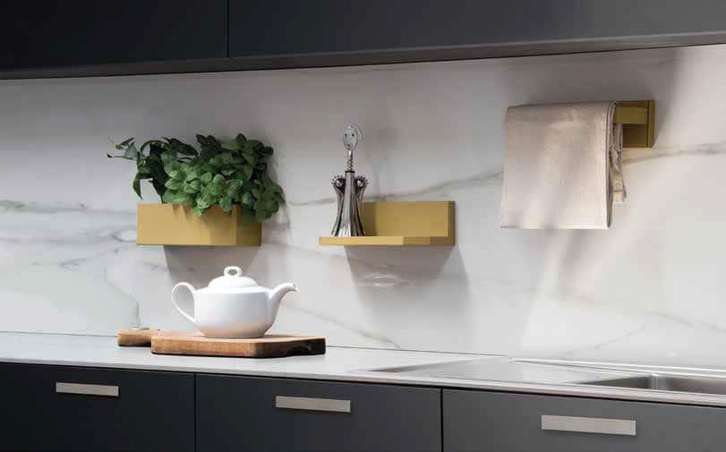 Crédence magnétique de cuisine Ronda Design