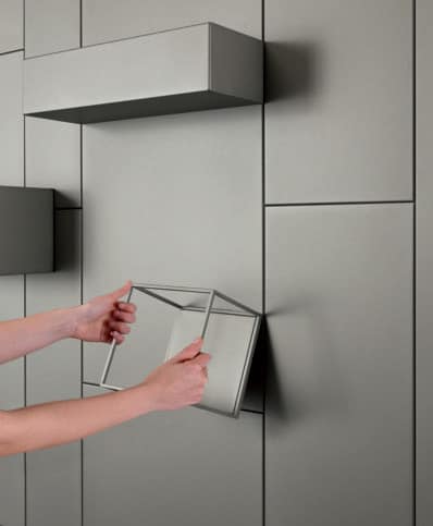 Mur magnétique de cuisine Ronda Design