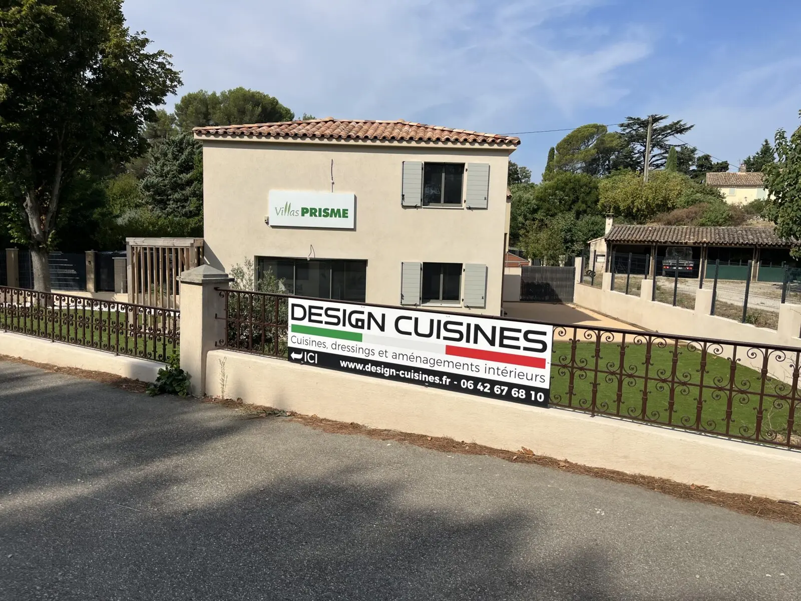 Design cuisine Aix en Provence