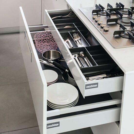 Paniers de cuisine