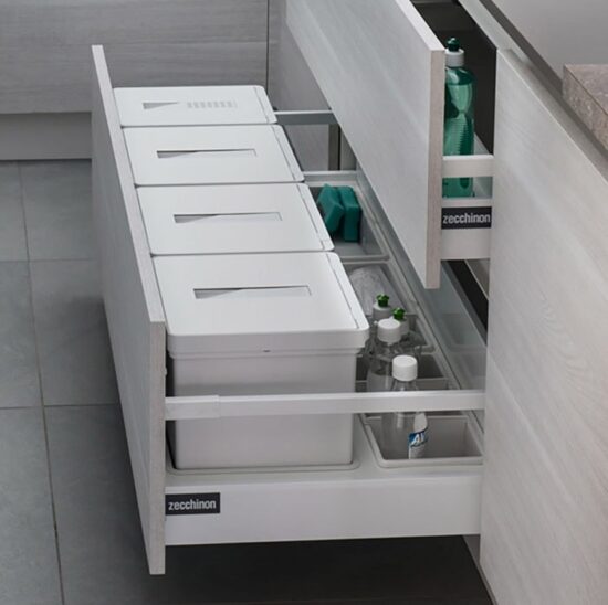 La collecte des déchets