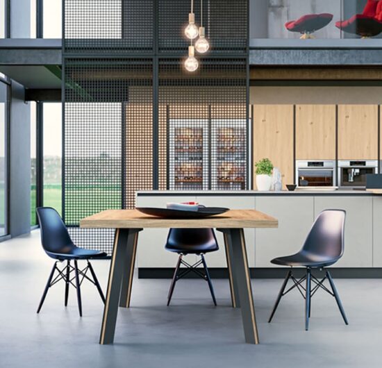 Tables de cuisine