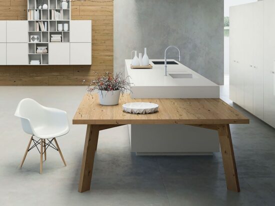 Tables de cuisine